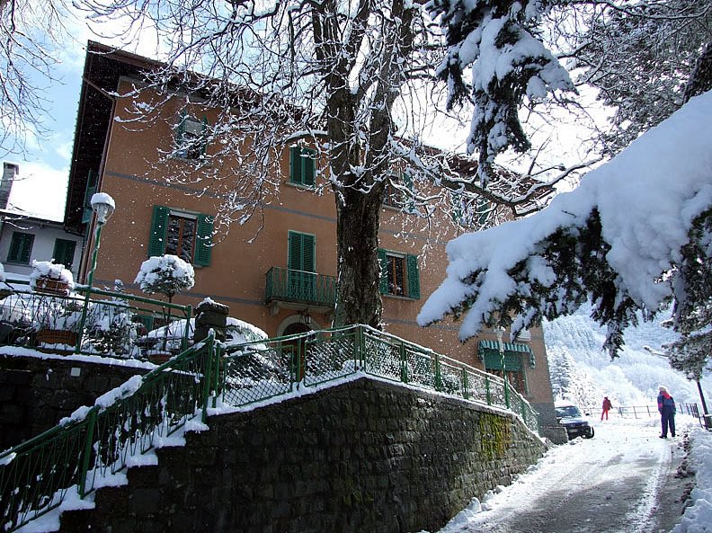 Hotel Villa Patrizia Abetone