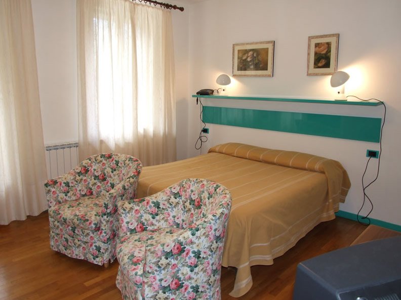 Hotel Villa Patrizia - Una camera