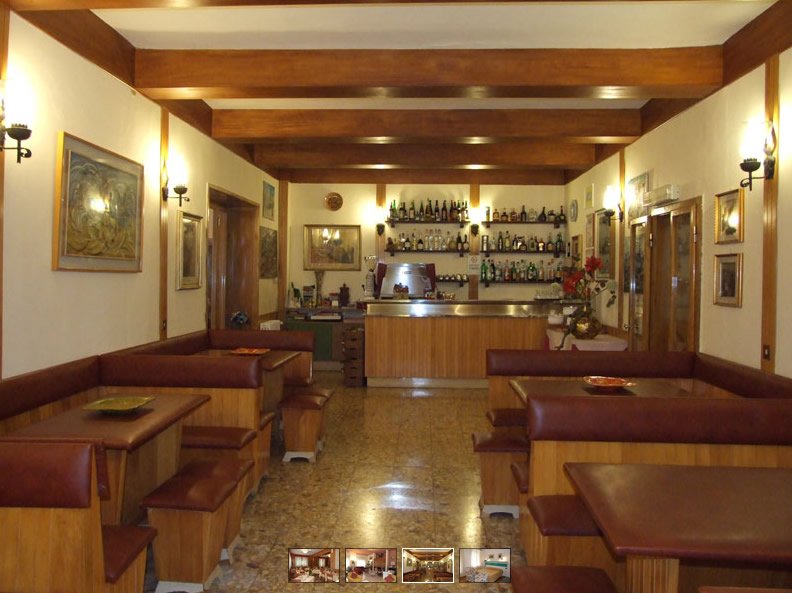 Hotel Villa Patrizia - Bar